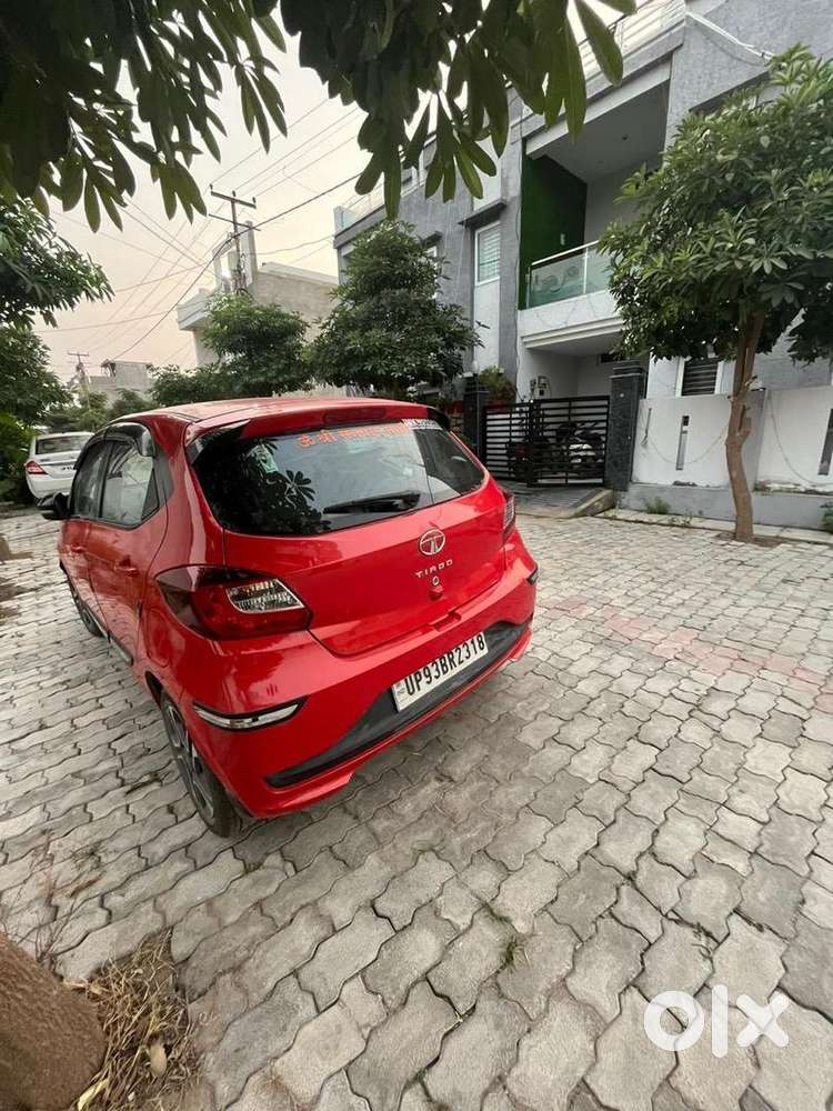 Tata Tiago 2021 Petrol Good Condition