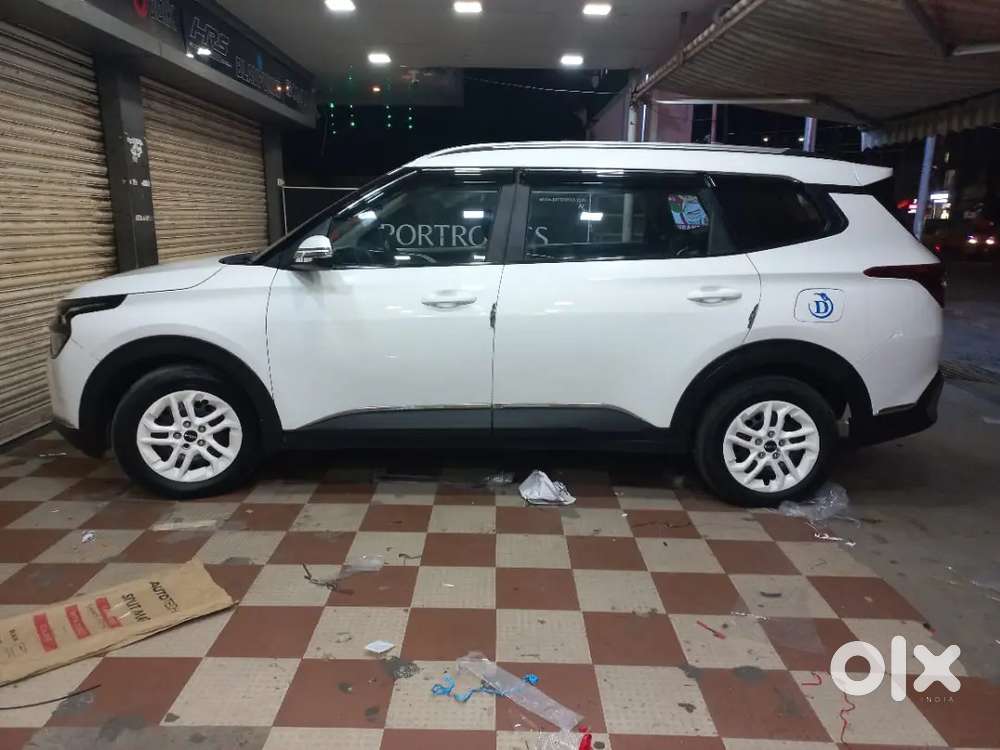 Kia Carens Prestige 7 Str 2022 Diesel