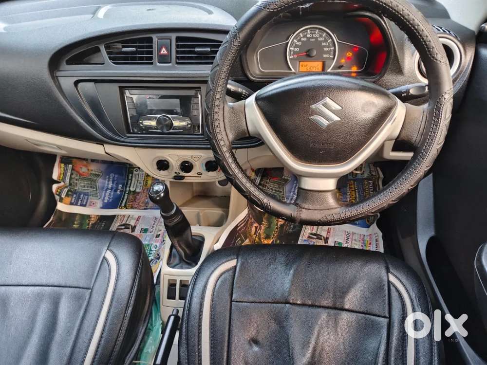 Maruti Suzuki Alto 800 Lxi, 2021, Petrol