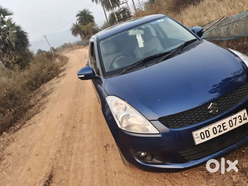 Swift Vxi Mint Condition , Single Driven