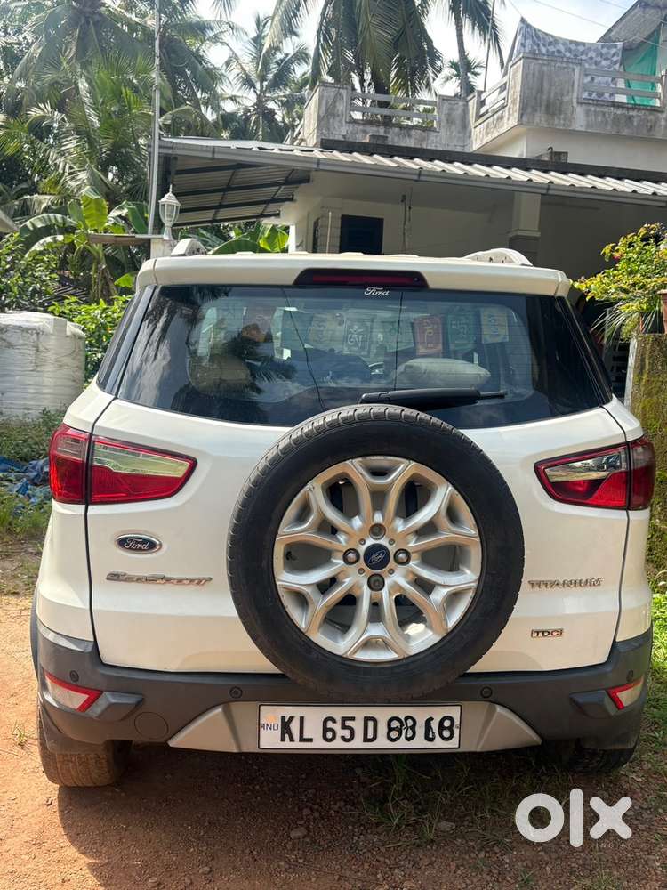 Ford Ecosport Diesel 2014