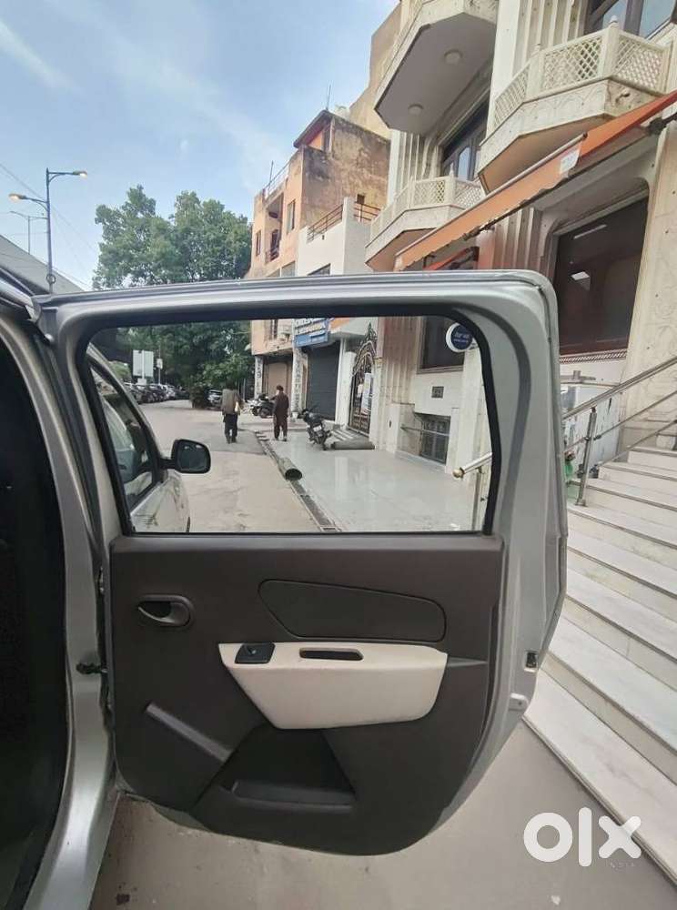 Renault Lodgy 85ps Rxe, 2018, Diesel