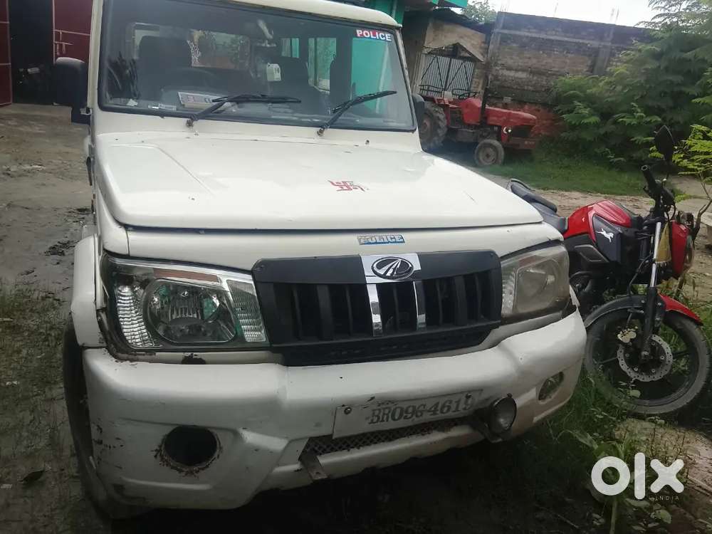 Mahindra Bolero Neo 2010 Diesel