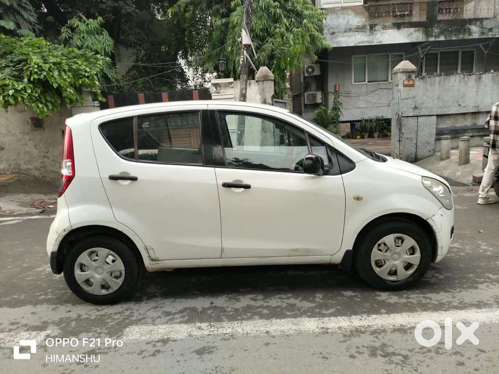 Maruti Suzuki Ritz Vxi, 2011, Petrol