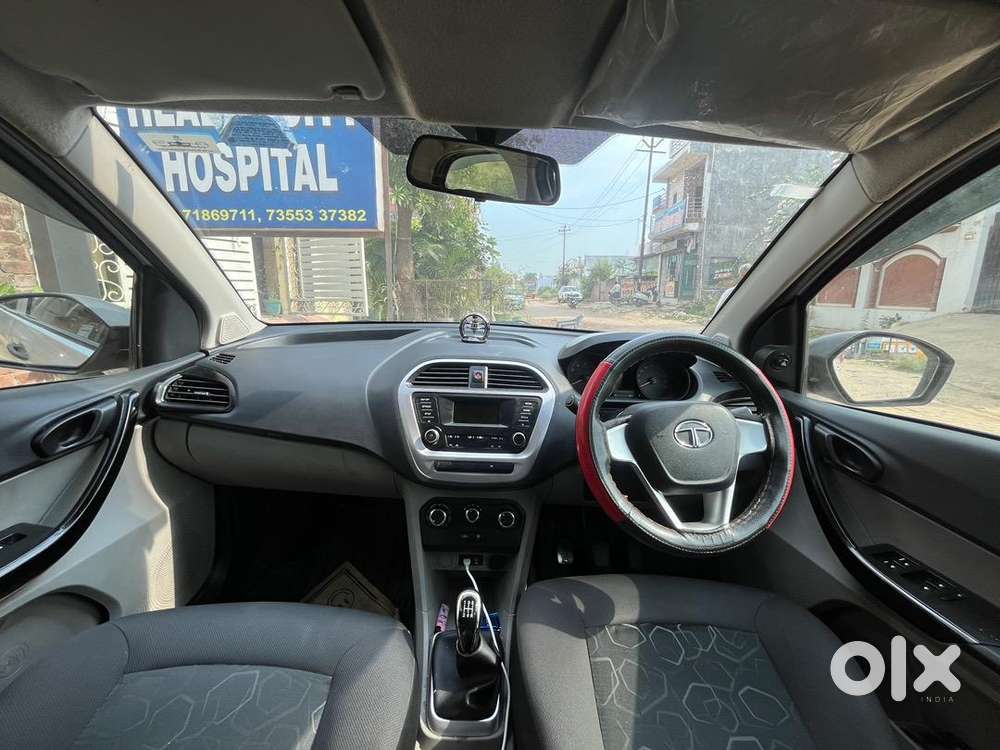 Tata Tiago Petrol 152000 Km Driven