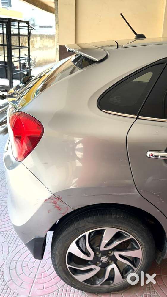 Maruti Suzuki Baleno 1.2 Zeta, 2019, Petrol