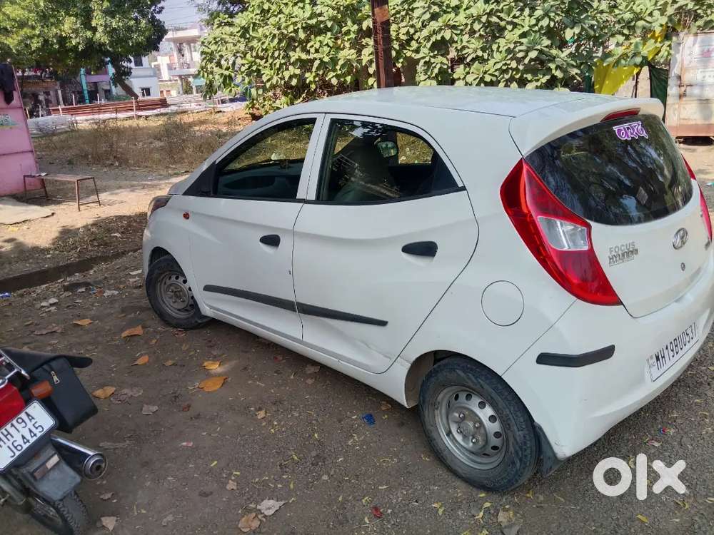 Hyundai Eon 2014 Lpg Good Condition