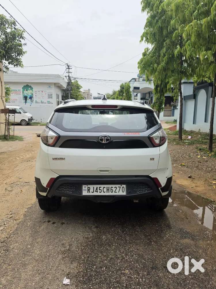Tata Nexon Diesel 2019
