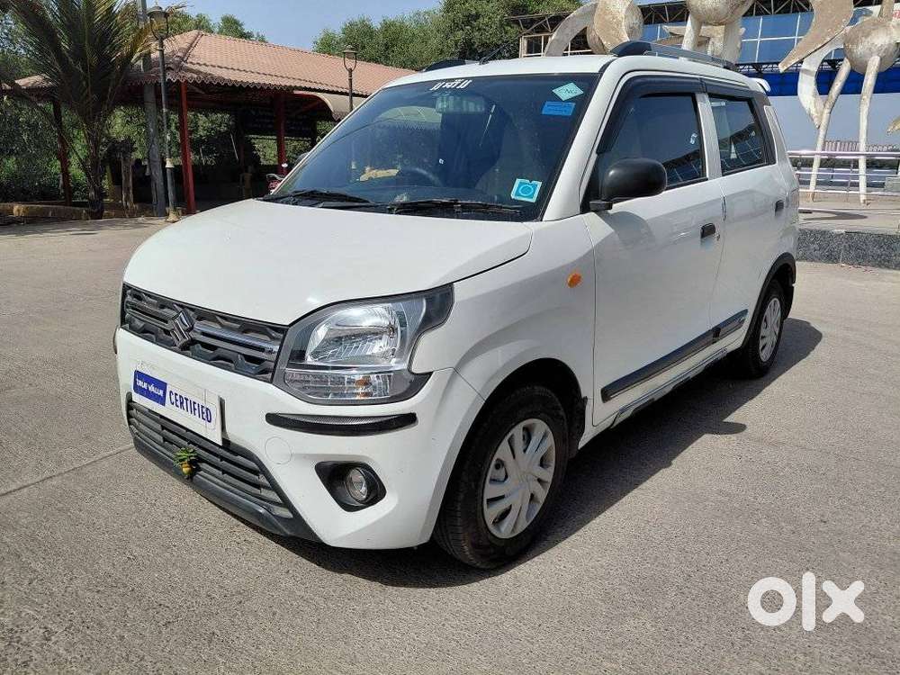 Maruti Suzuki Wagon R 1.0 2013-2019 Lxi Cng, 2019, Cng & Hybrids