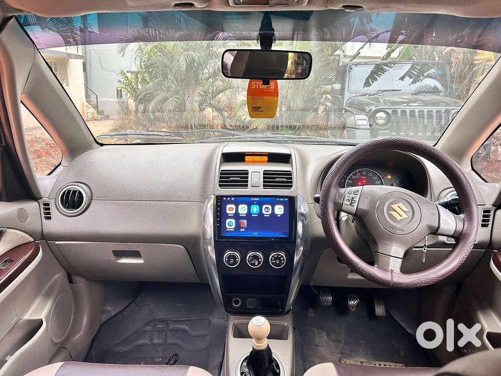 Maruti Suzuki Sx4 2012 Diesel Manual