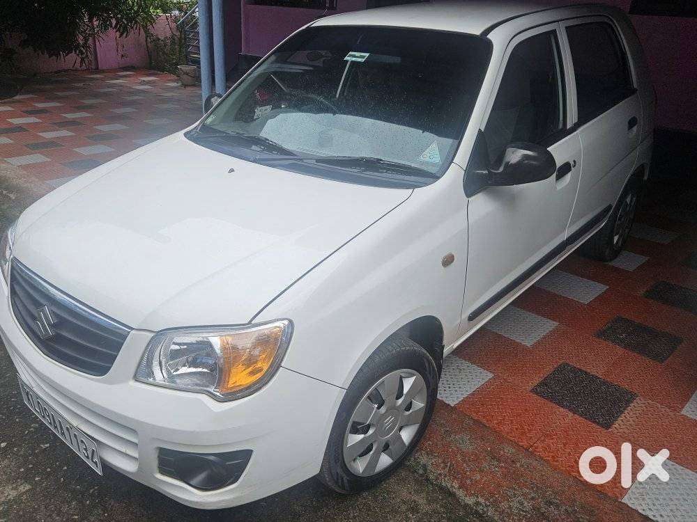 Maruti Suzuki Alto K10 1.0 Vxi, 2011, Petrol