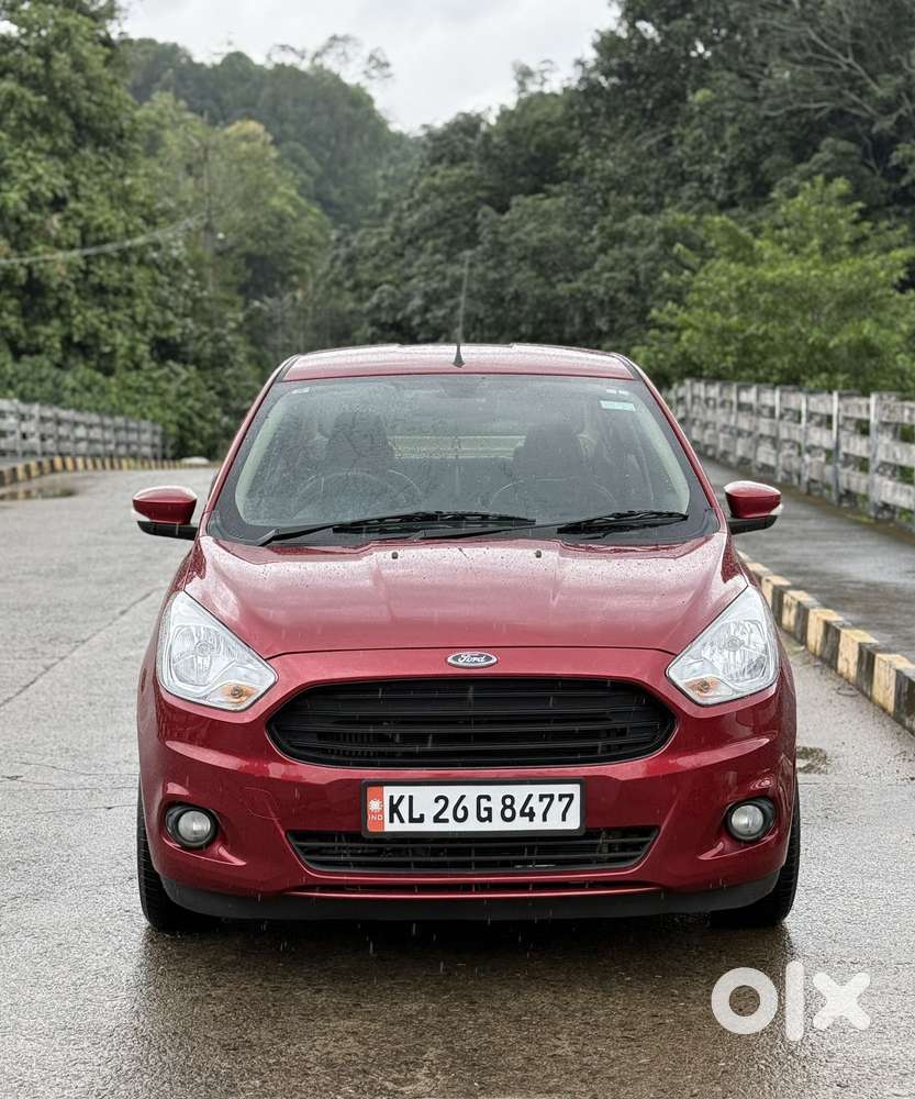Ford Figo Aspire Titanium Diesel, 2016, Diesel