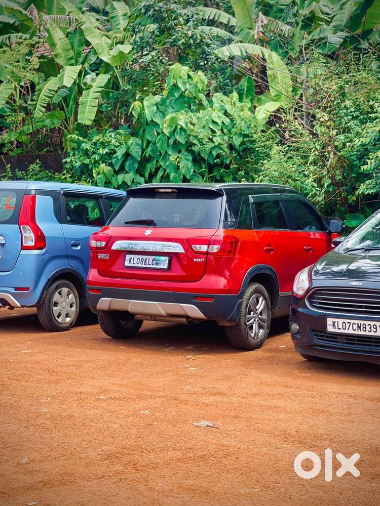Maruti Brezza Diesel 2016