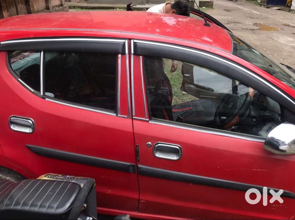 Maruti Suzuki A-star 2012