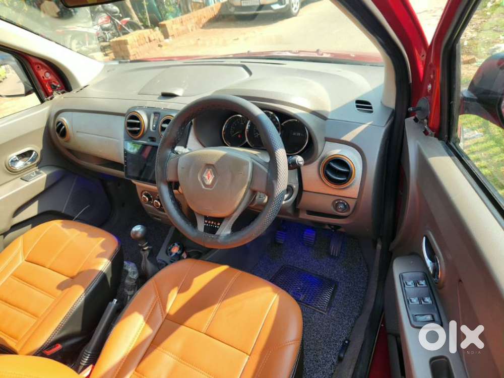 Renault Lodgy World Edition 85ps, 2016, Diesel