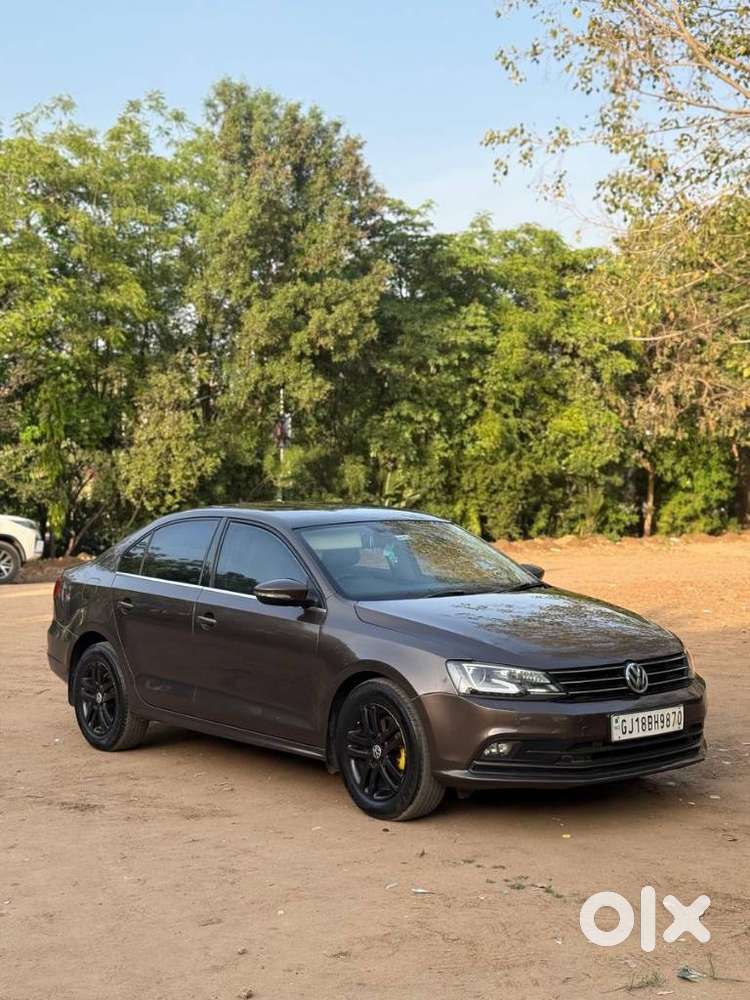 Volkswagen Jetta 1.9 Comfortline Tdi At, 2017, Diesel