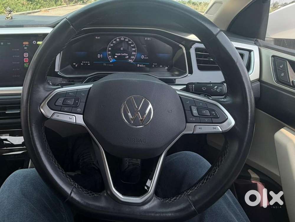 Volkswagen Petrol Car 2024