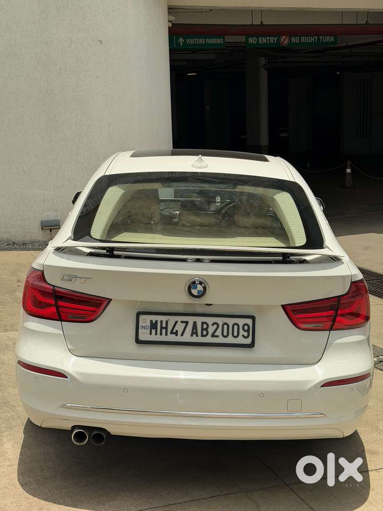 Bmw 3 Series Gt 320d Luxury Line, 2018, Diesel