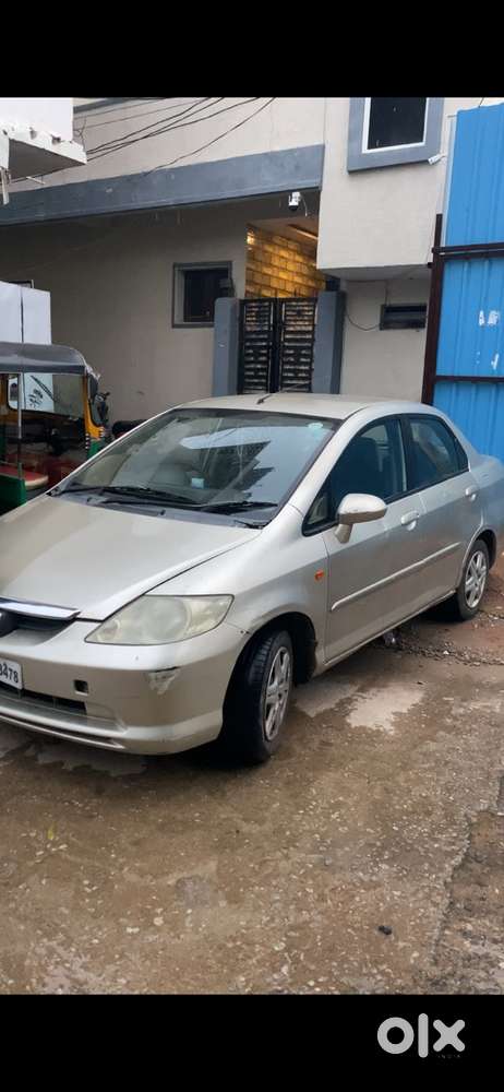 Honda Petrol Car 2003