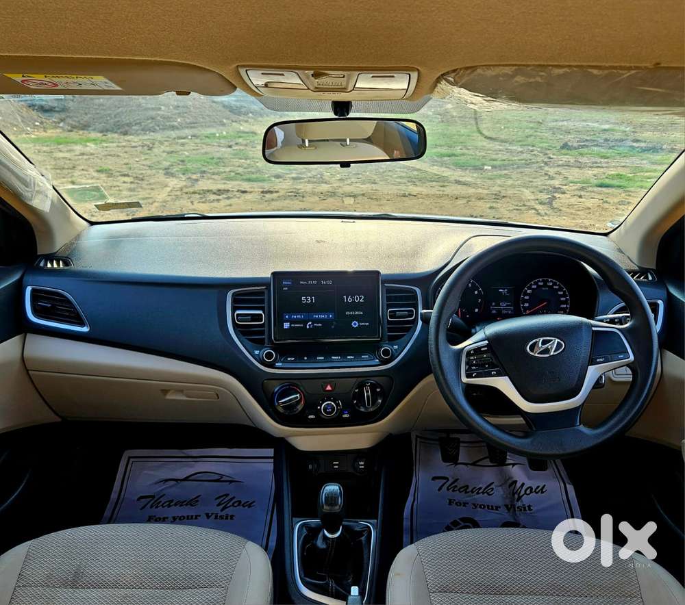 Hyundai Verna 1.5 S Petrol Mt, 2020, Petrol