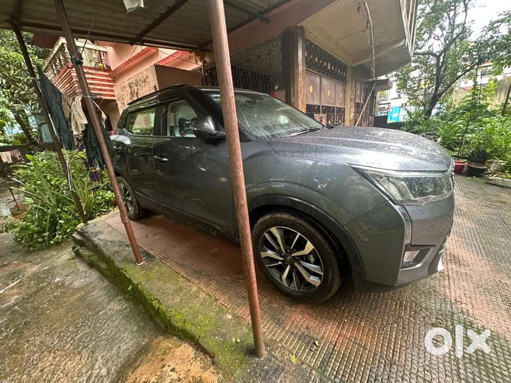 Mahindra Xuv300 2021 Petrol 24000 Km Driven