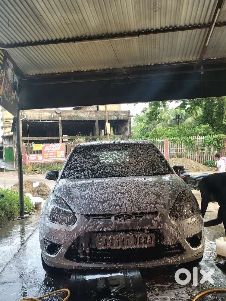 Ford Figo 2012 Petrol Good Condition
