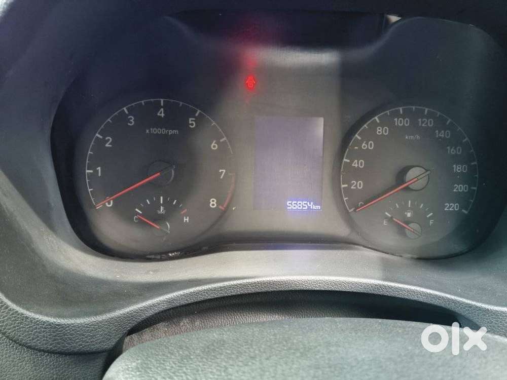 Hyundai Verna Vtvt 1.6 Sx, 2017, Petrol