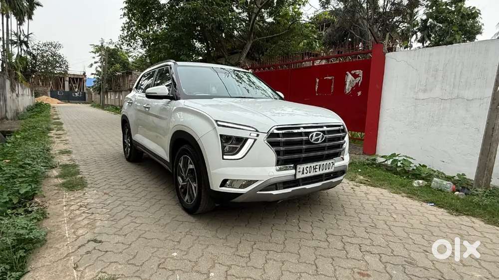 Hyundai Creta Diesel 2021