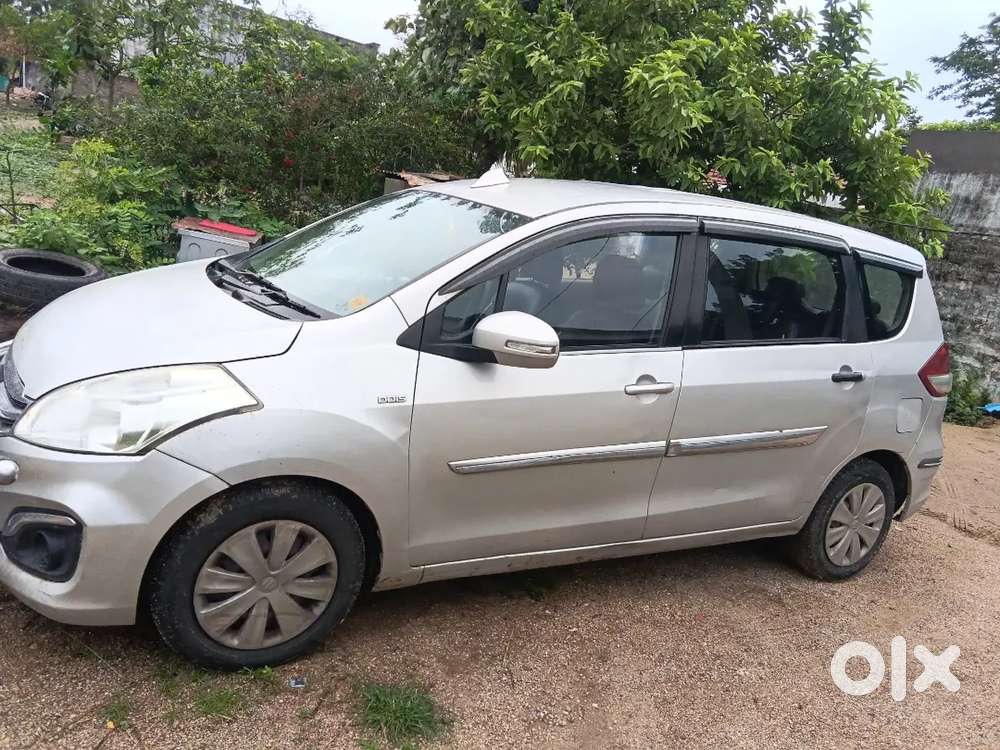 Maruti Suzuki Ertiga 2018 Edition