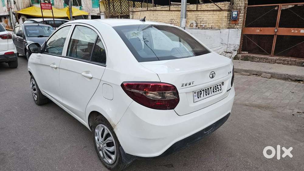 Tata Zest  Quadrajet 1.3 Xm, 2018, Cng & Hybrids