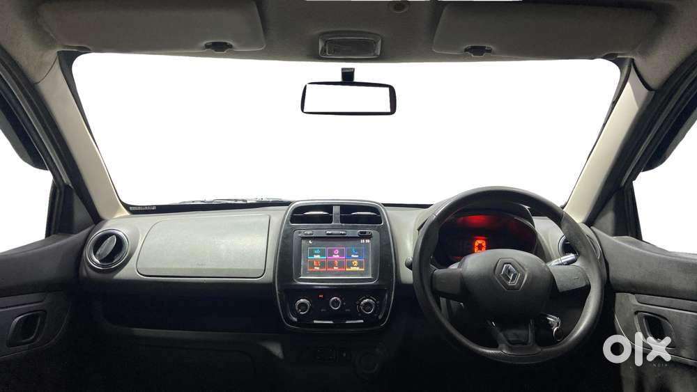 Renault Kwid Rxt, 2017, Petrol