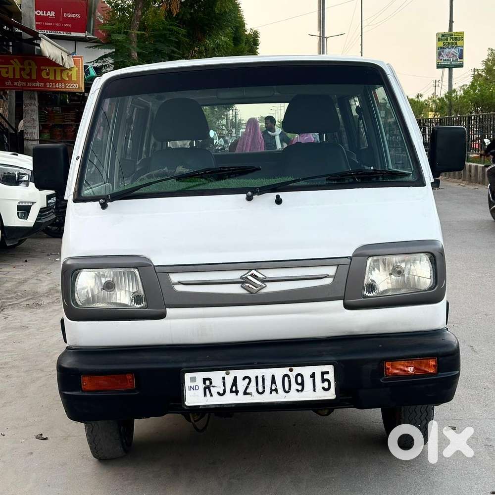 Maruti Suzuki Omni E 8 Seater Std, 2017, Petrol