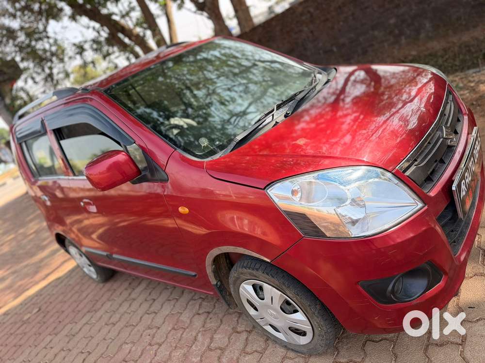 Maruti Suzuki Wagon R Vxi, 2018, Petrol