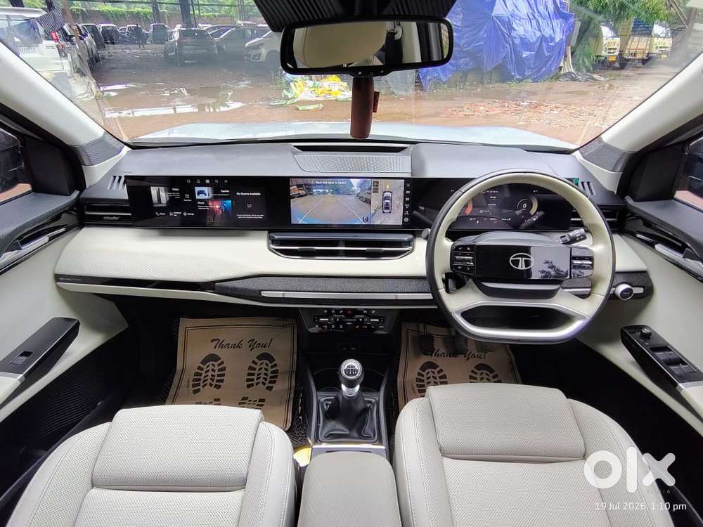 Tata Sierra, 2026, Diesel