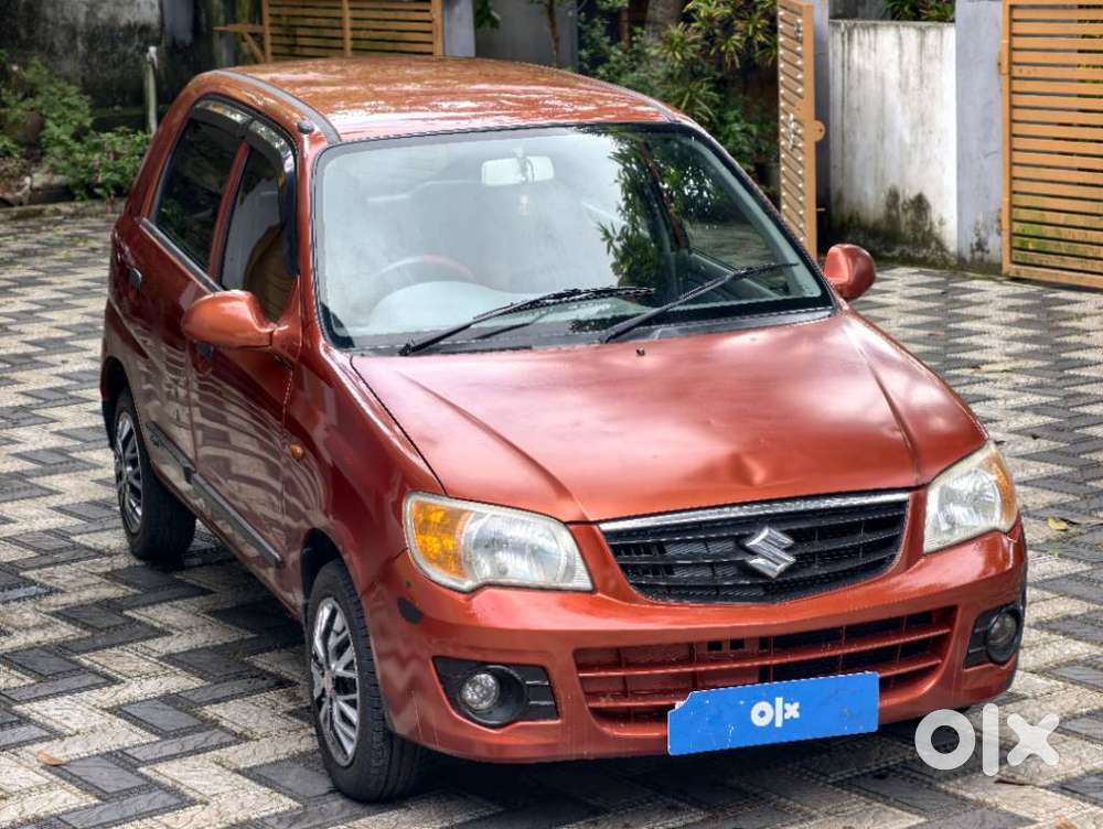 Maruti Suzuki Alto K10 Vxi (o), 2013, Petrol