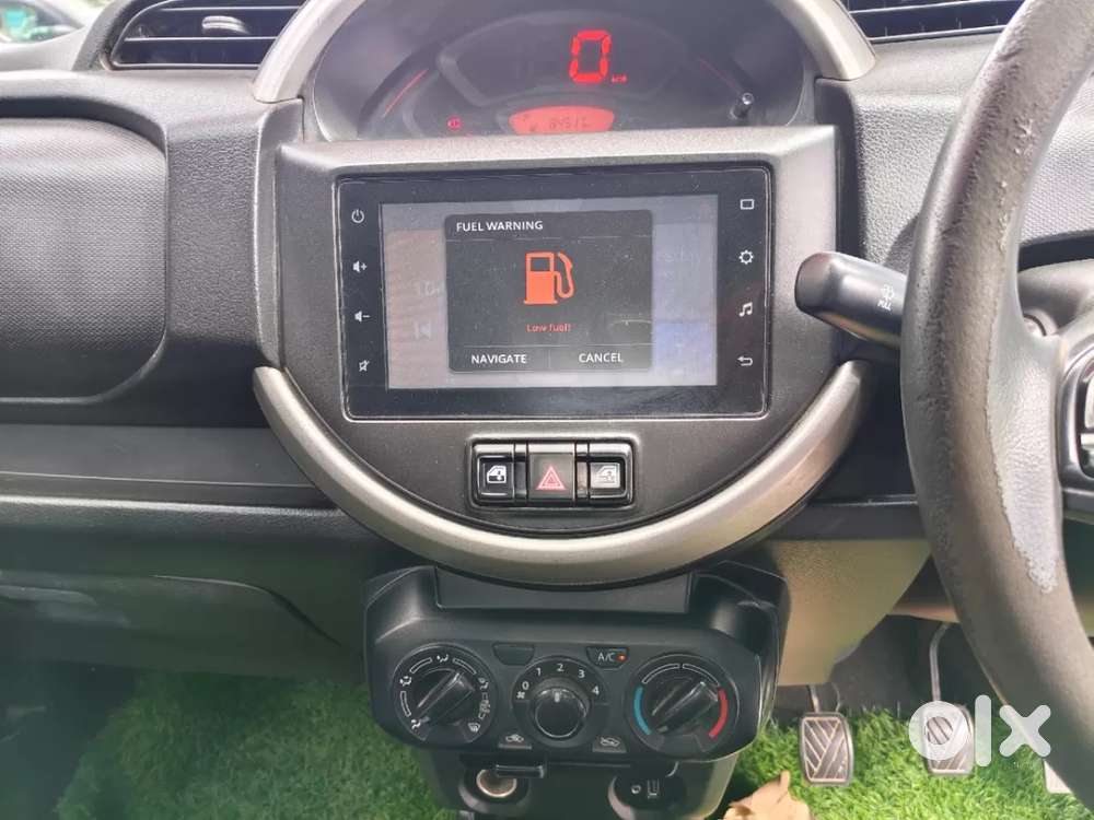 Maruti Suzuki S-presso Vxi Plus, 2020, Petrol