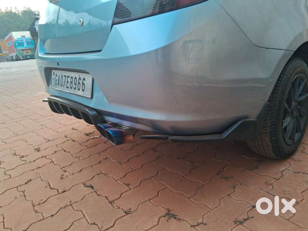 Chevrolet Sail Lt Limited Edition, 2013, Petrol