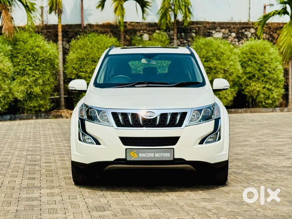 Mahindra Xuv500 W9, 2018, Diesel