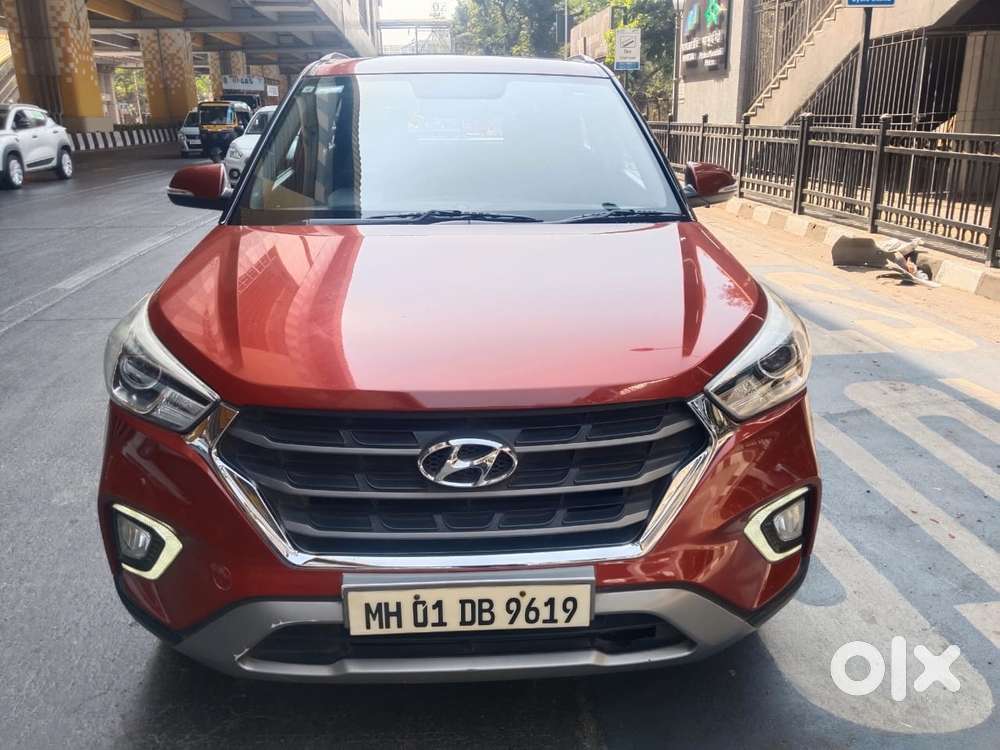 Hyundai Creta 1.6 Sx Automatic, 2018, Petrol