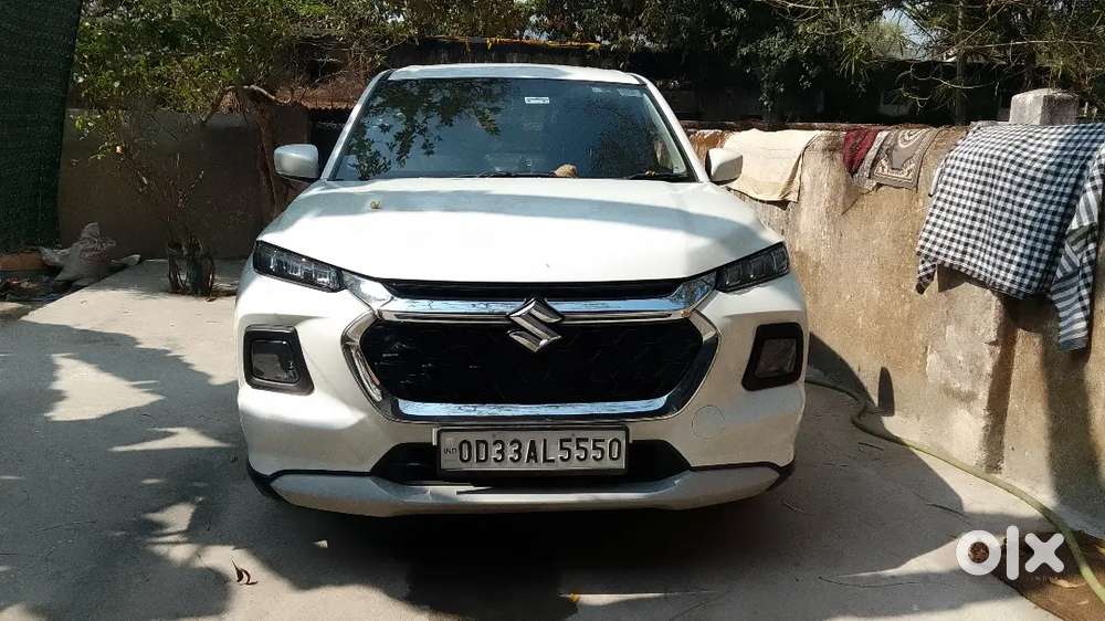 Maruti Suzuki Grand Vitara 2023 Dec Model