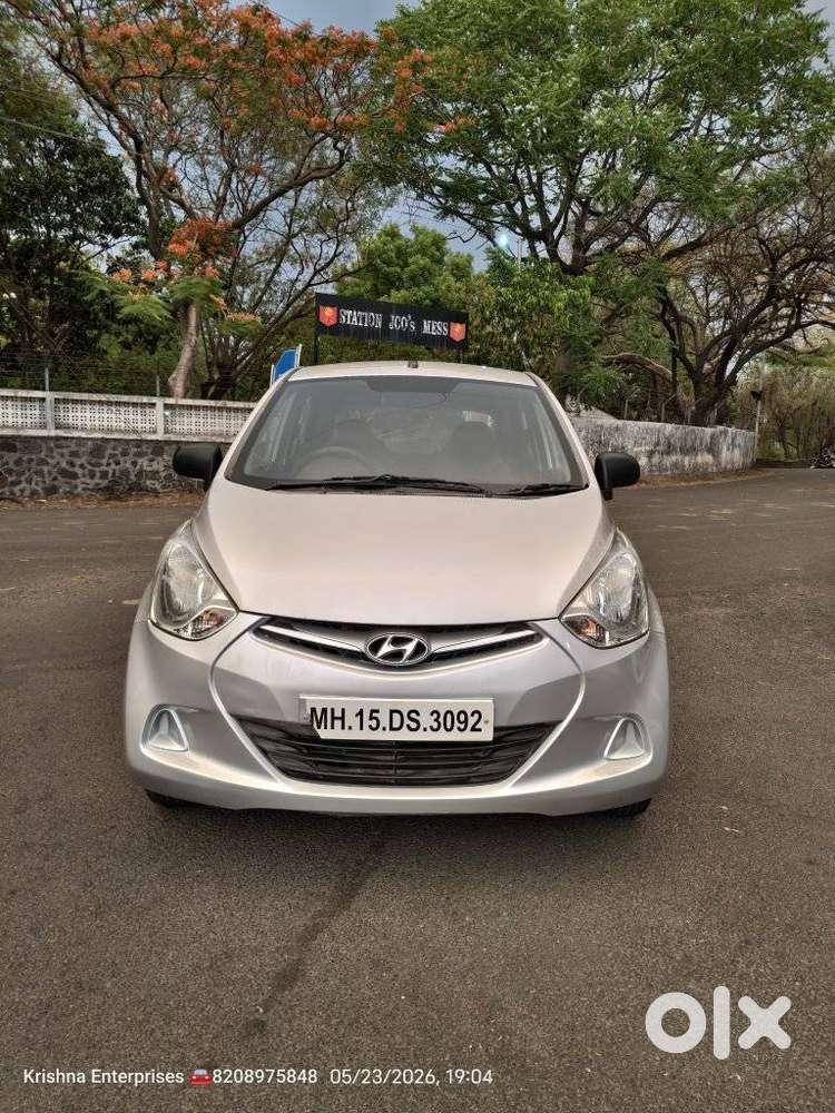 Hyundai Eon D-lite +, 2013, Petrol