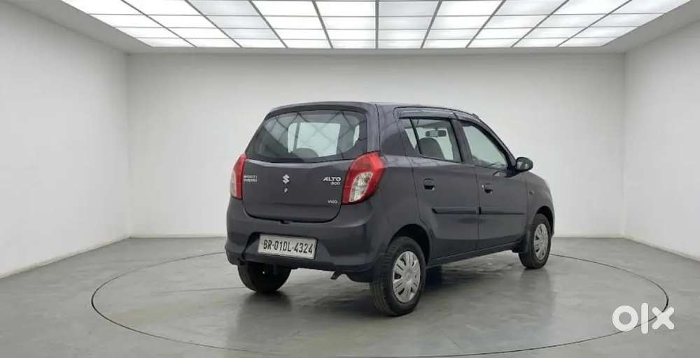 Maruti Suzuki Alto 800 2018 Petrol
