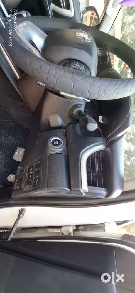 Toyota Fortuner 4x2 At 2.8 Diesel, 2017, Diesel