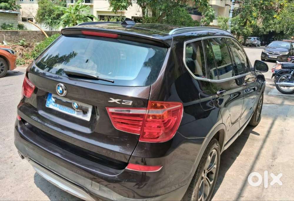 Bmw X3 2.0 Xdrive 20d, 2017, Diesel