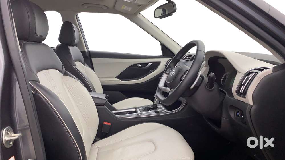 Hyundai Creta 1.5 Sx (o) Ivt Petrol, 2021, Petrol