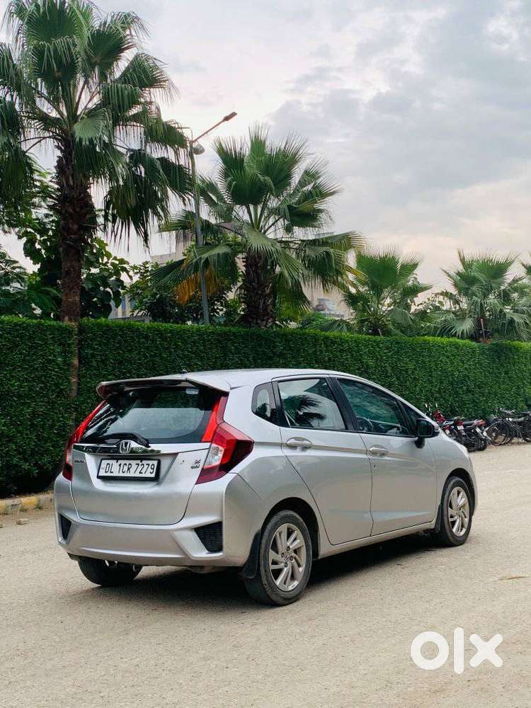 Honda Jazz 1.2 Vx I Vtec, 2016, Petrol