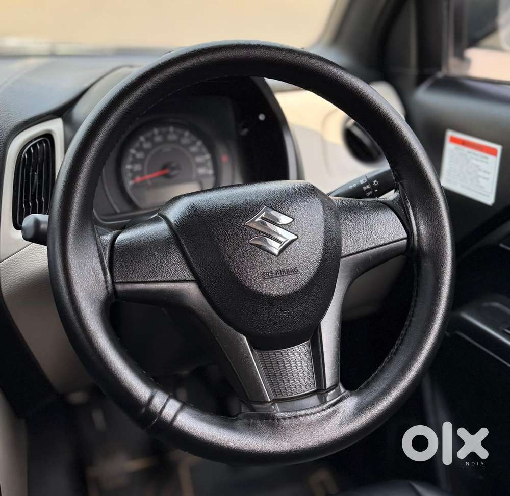 Maruti Suzuki Wagon R Lxi Cng, 2021, Petrol