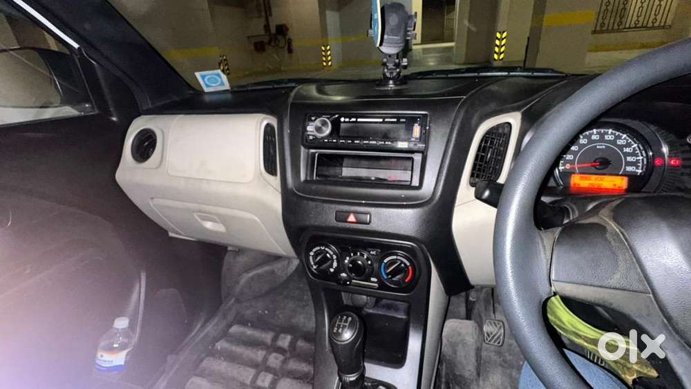 Maruti Suzuki Wagon R 2024