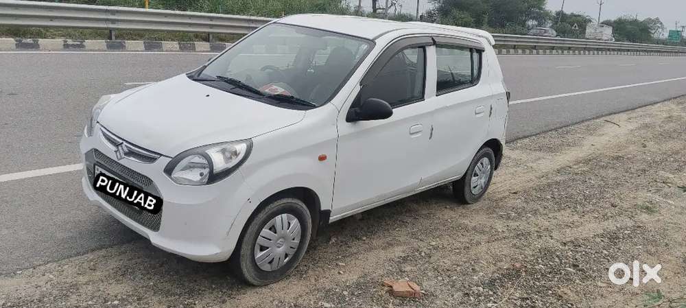 Maruti Suzuki Alto 800 Lxi 2013
