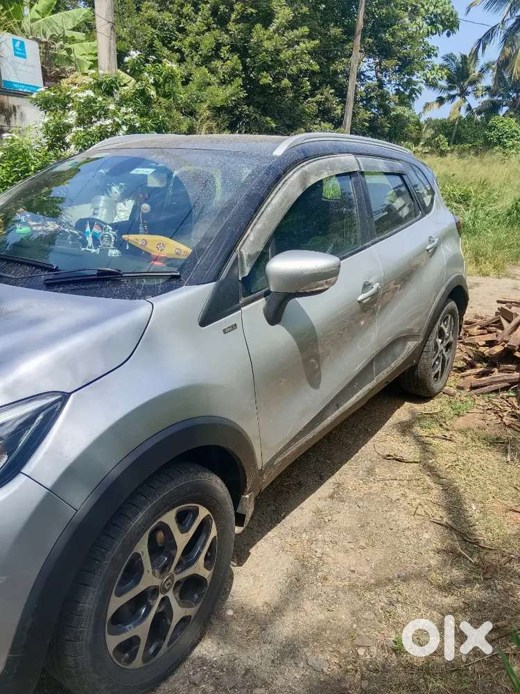 Renault Captur 2018 Diesel
